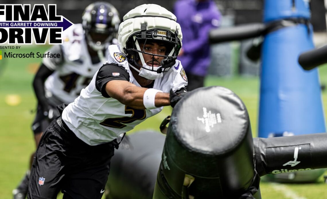 Final Drive: How Rookie Draft Picks Are Impressing Their Coaches