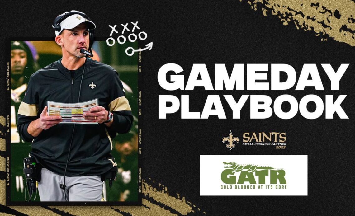 Five Things to Know About the Saints for Monday, April 29