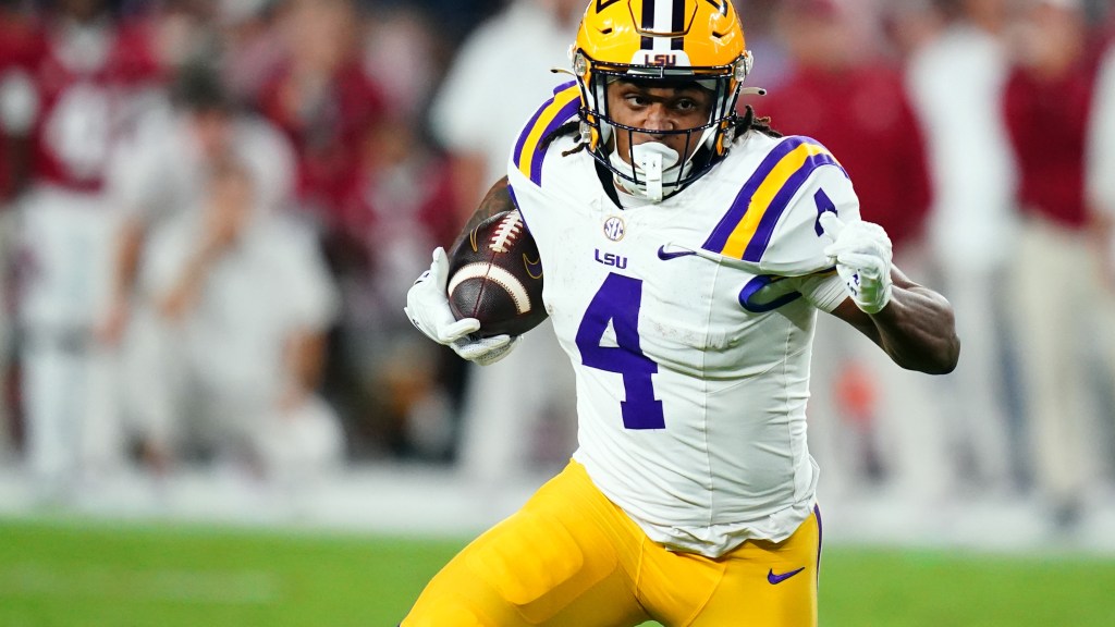 Former LSU RB John Emery Jr. expected to transfer to UCLA, per report