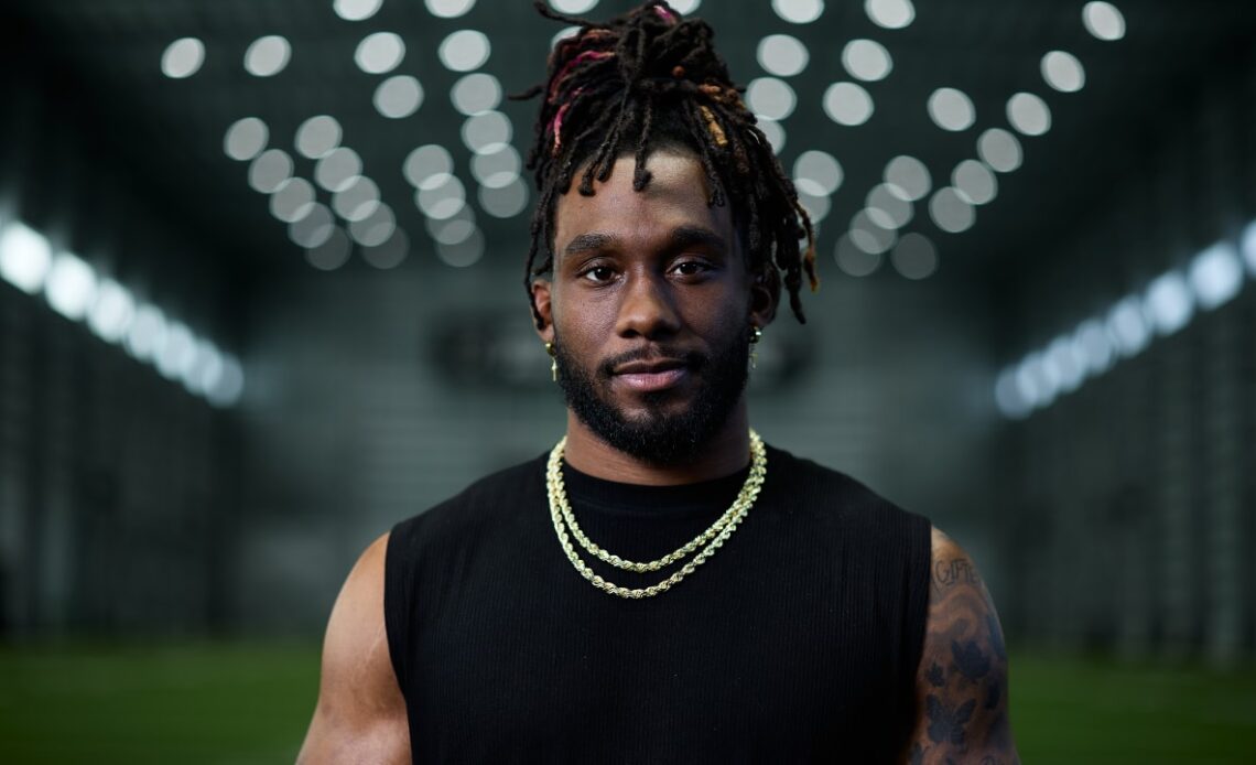 Get to know Raiders' new running back Alexander Mattison