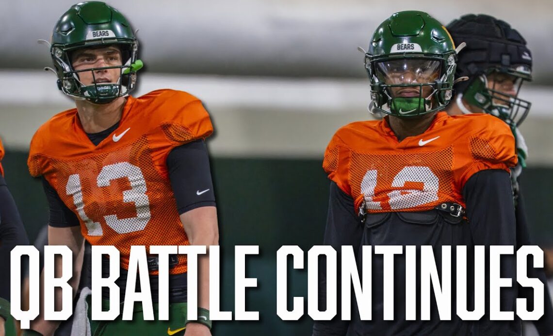 Grayson Grundhoefer: Both Quarterbacks Have Both Shown They Deserve a Shot in the Fall | Big 12