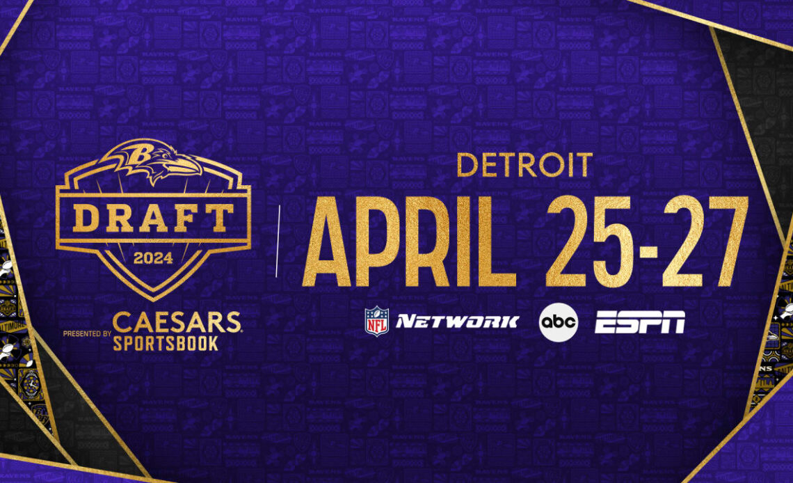 How to Watch, Listen, Live Stream the 2024 NFL Draft