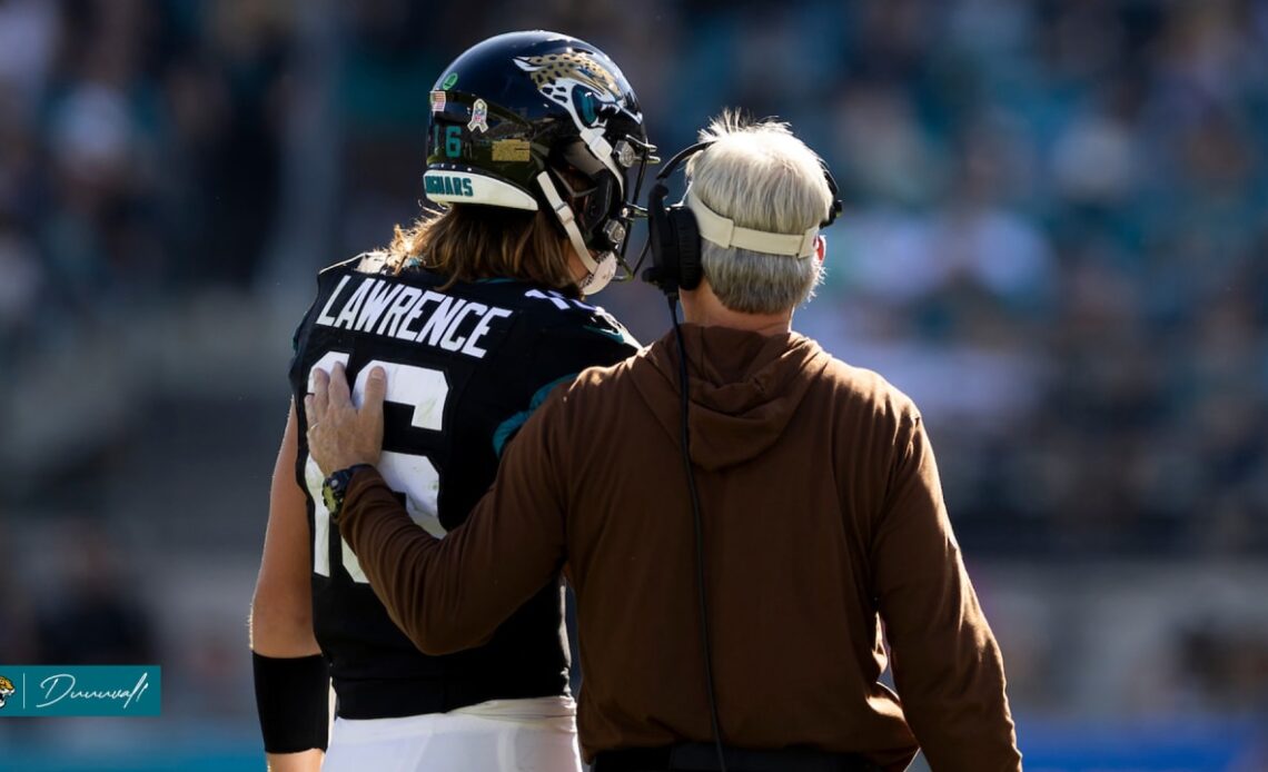 Jaguars HC Doug Pederson Addresses QB Trevor Lawrence Importance of Health for the 2024 Season