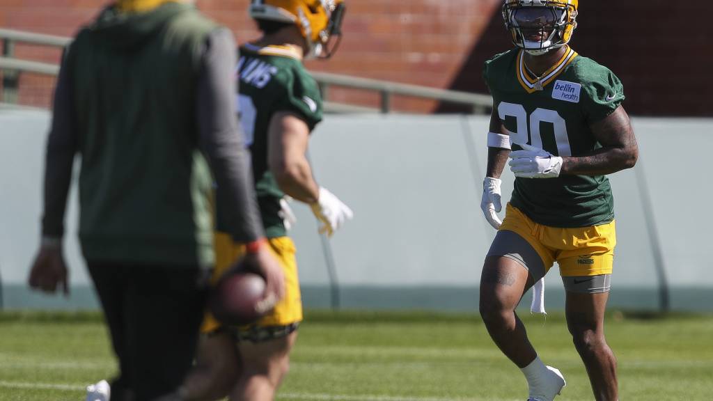 Jersey number assignments for Georgia Bulldog rookies in the NFL