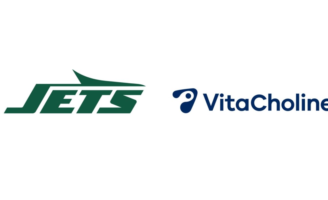 Jets Announce Multi-Year Partnership with VitaCholine®