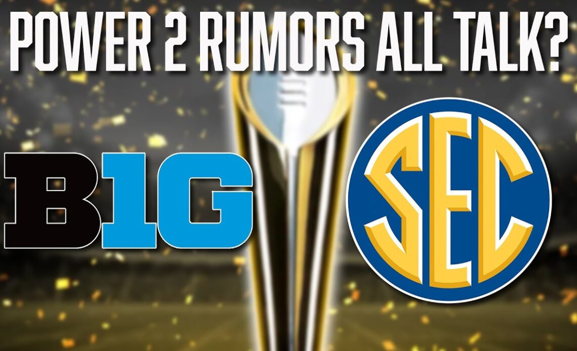 Josh Neighbors: The Big Ten & SEC Cannot Break Away from the NCAA Because the Risk Is Too High