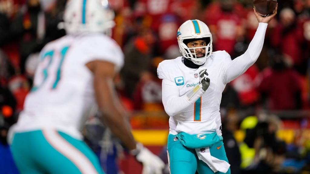 Miami Dolphins 2024 schedule and tickets