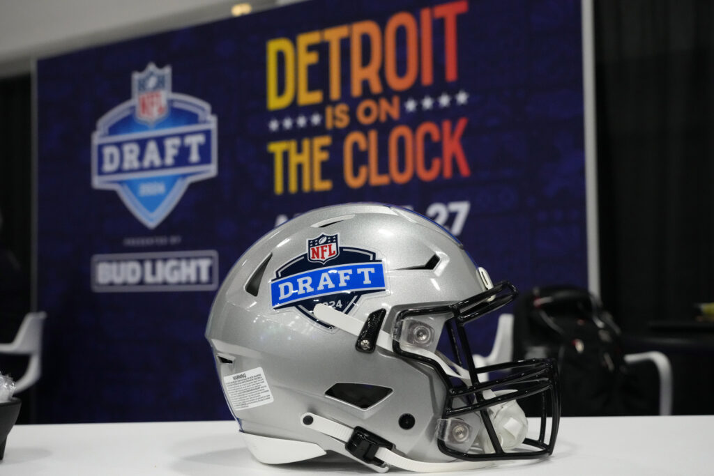 NFL Draft Pick Signings: 5/16/24