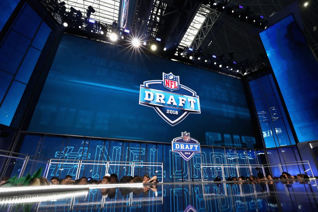 NFL Draft Pick Signings: 5/3/24