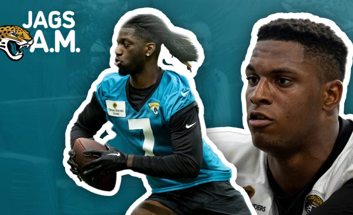 New Curriculum + OTA's up Next | Jags A.M. 