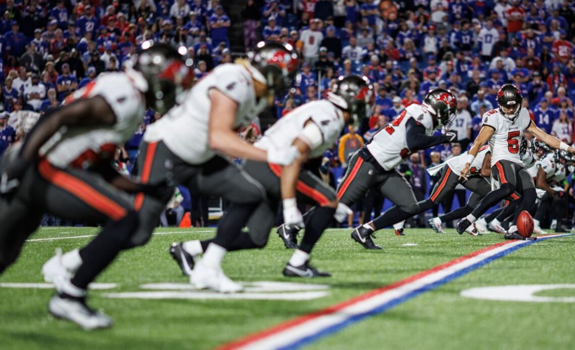 New NFL Kickoff Rules Presents Opportunities to Tampa Bay Buccaneers