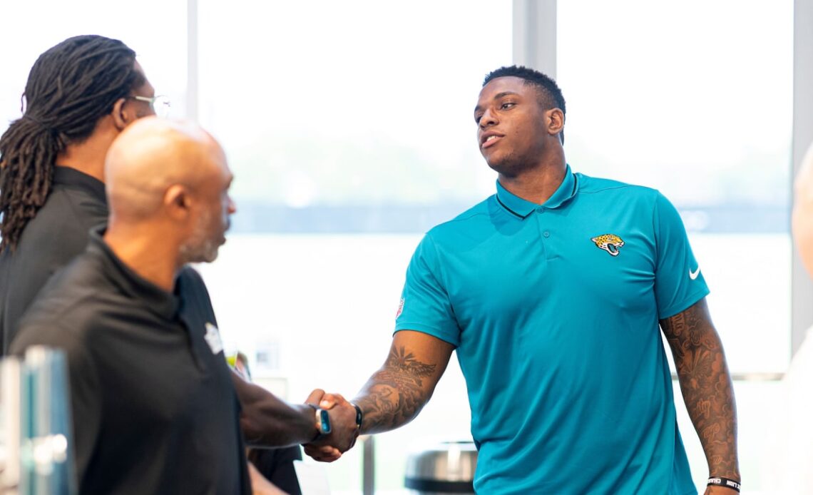 📸 PHOTOS | 2024 Rookies and Legends Dinner