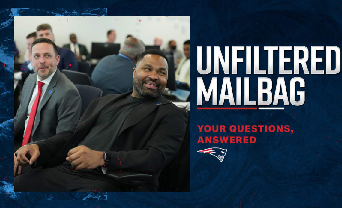Previewing Patriots OTAs, Position Changes and Favorite UDFA