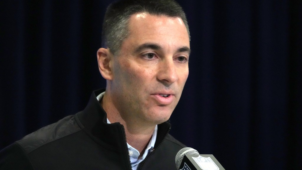 Raiders get grade of ‘B’ from PFF for offseason moves
