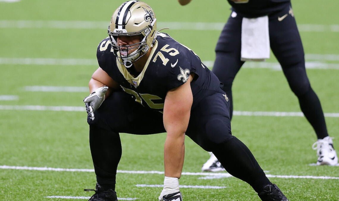Carolina Panthers v New Orleans Saints