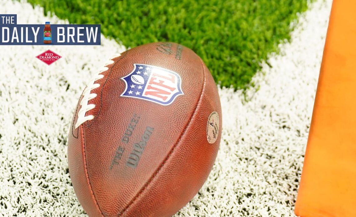 Rookies practice tomorrow, O.D. opens up | Daily Brew
