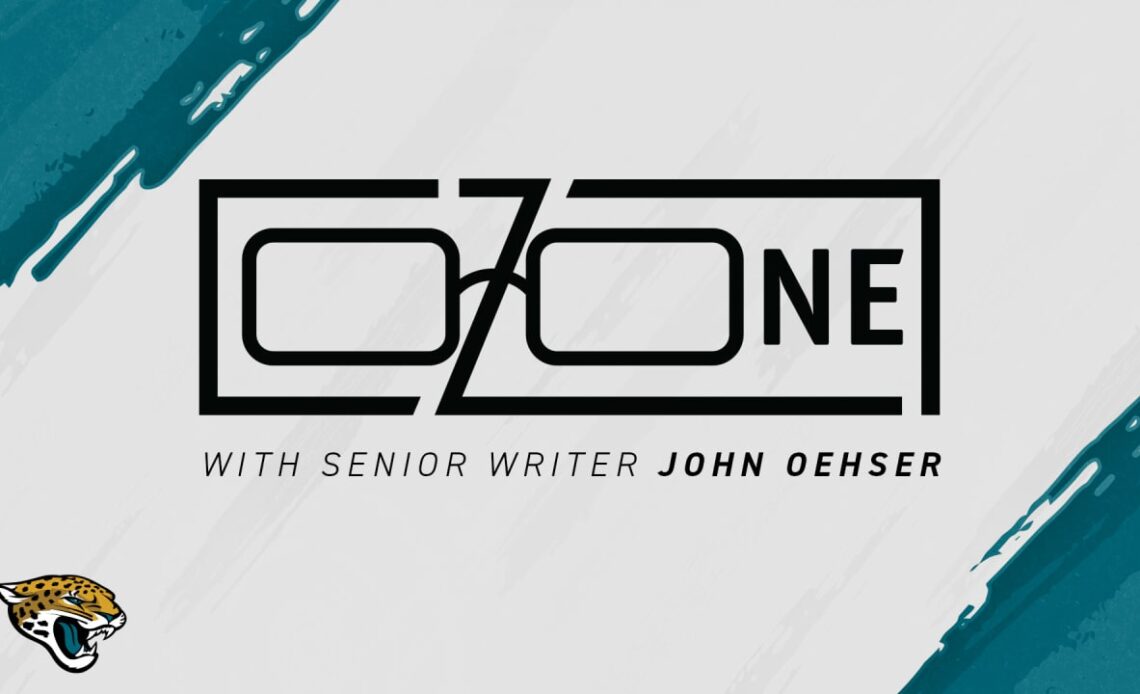 Ryan Nielsen on Building the Jaguars' New-Look Defense | The O-Zone Podcast