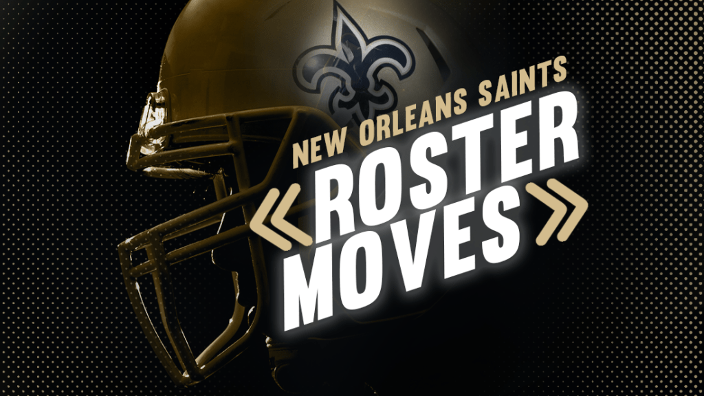 Saints waive backup OL Tommy Kraemer despite thin depth chart