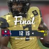 San Antonio Brahmas Narrowly Defeat Houston Roughnecks
