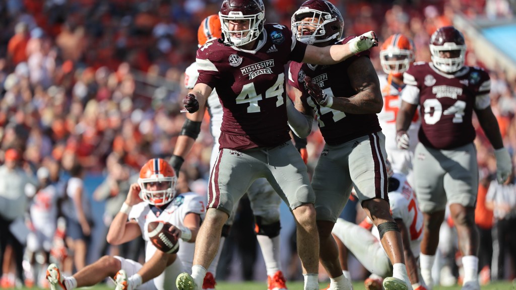 Seahawks worked out another undrafted Mississippi State defender