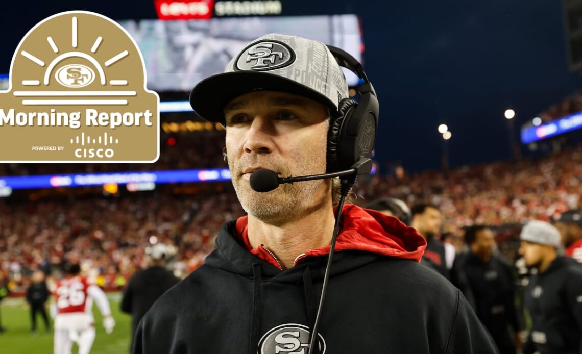 Sorensen Discusses Goals for 49ers Defense in 2024 🗞️