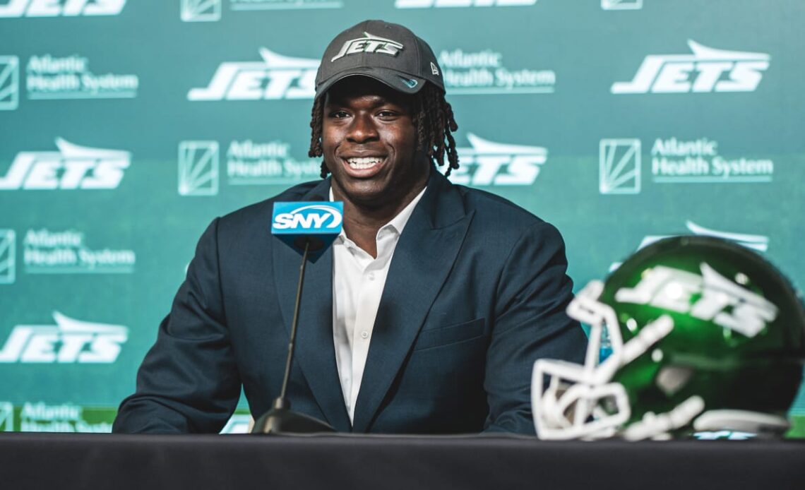 The Best Sound from the 2024 Jets Draft Class