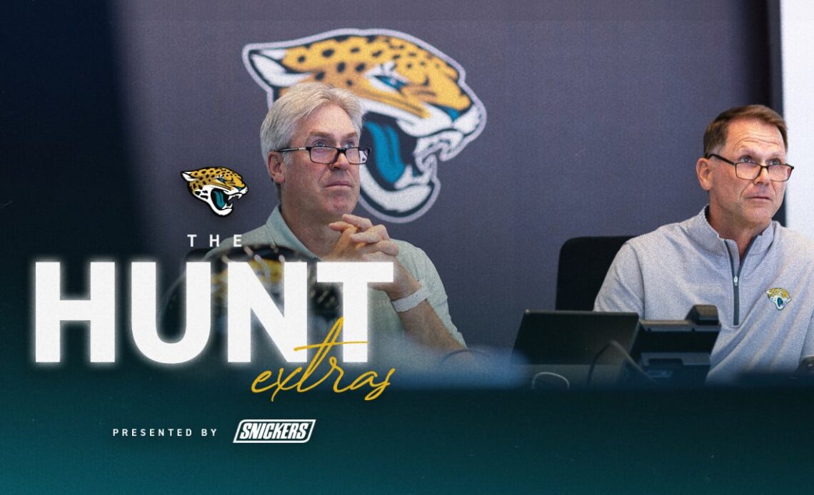 The Hunt Extras: Jaguars-Vikings Trade in 2024 NFL Draft 