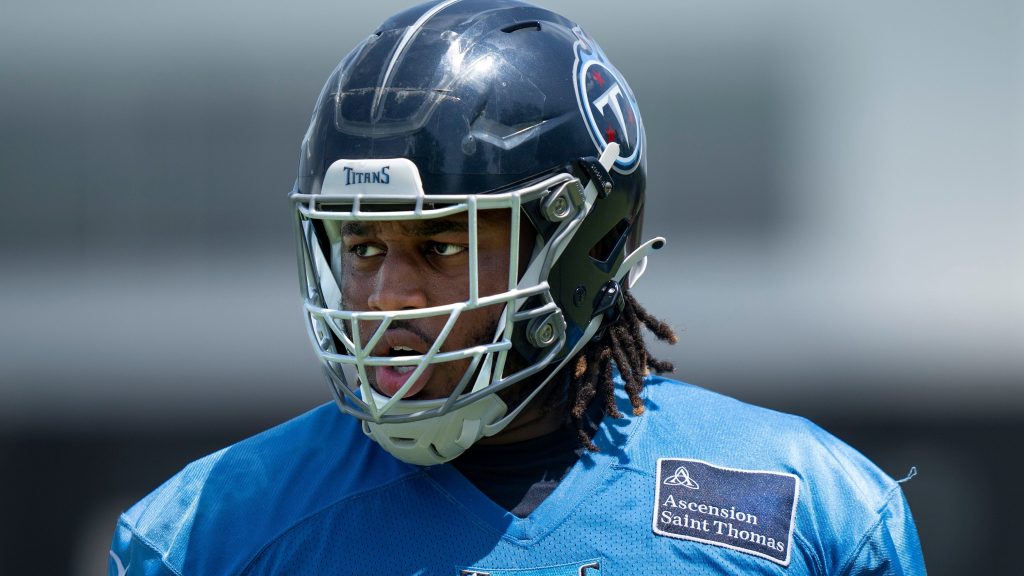Titans OTAs: Biggest takeaways from second open practice
