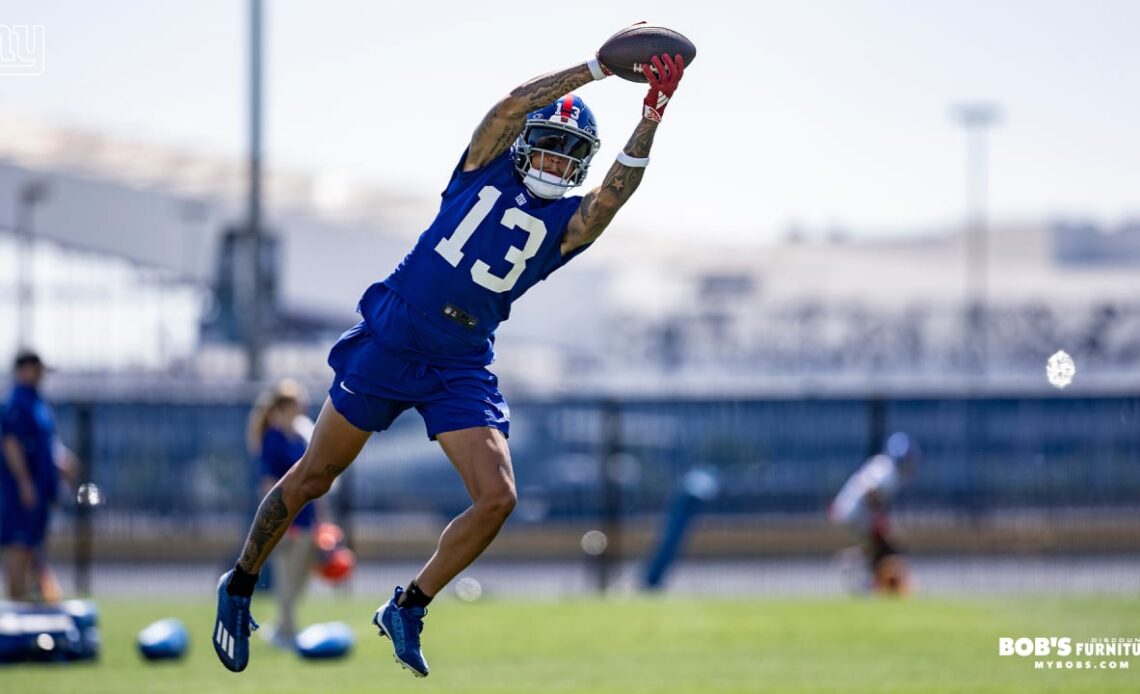 📸 Top practice photos from OTA No. 4