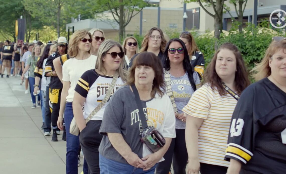 WATCH: SteelHers Social recap