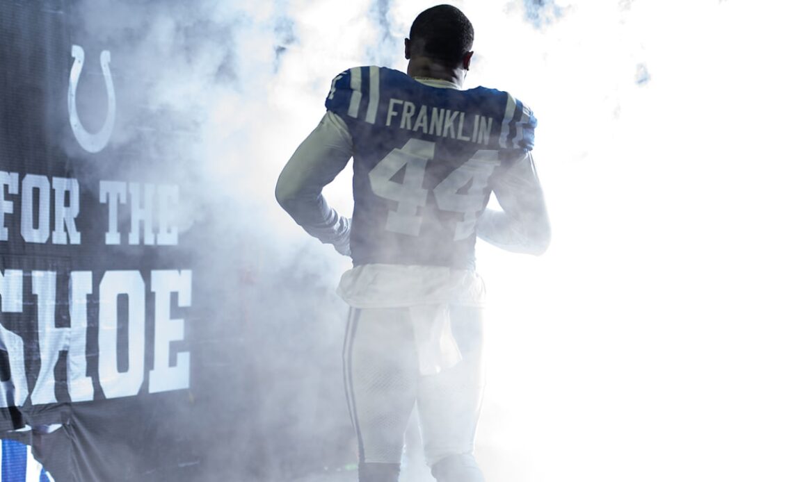 With contract extension, Colts LB Zaire Franklin has chance to deepen remarkable legacy in Indianapolis