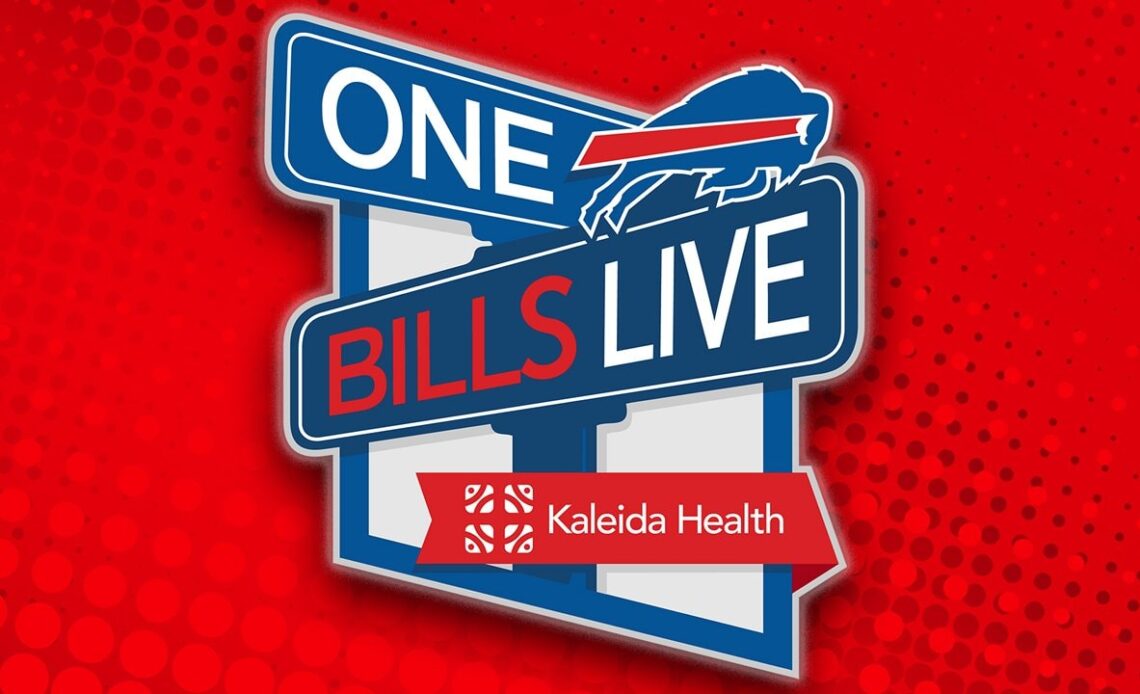 Encouraging Part Of Buffalo's Roster Build, Marcus Mosher On The Bills Offense