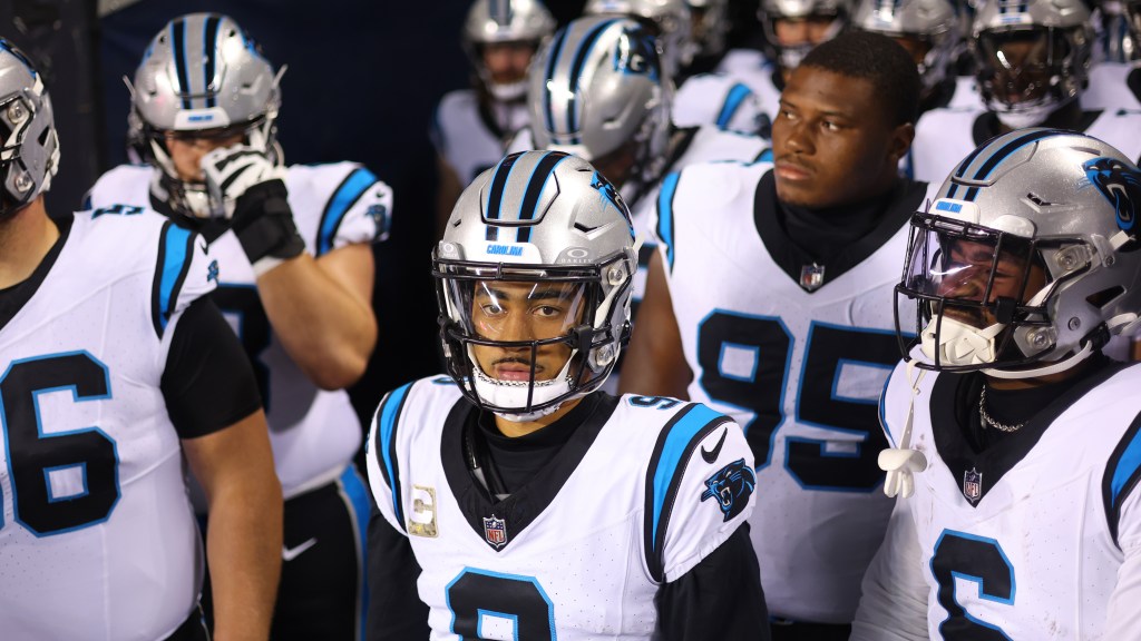 Panthers’ roster ranked 30th in NFL by PFF