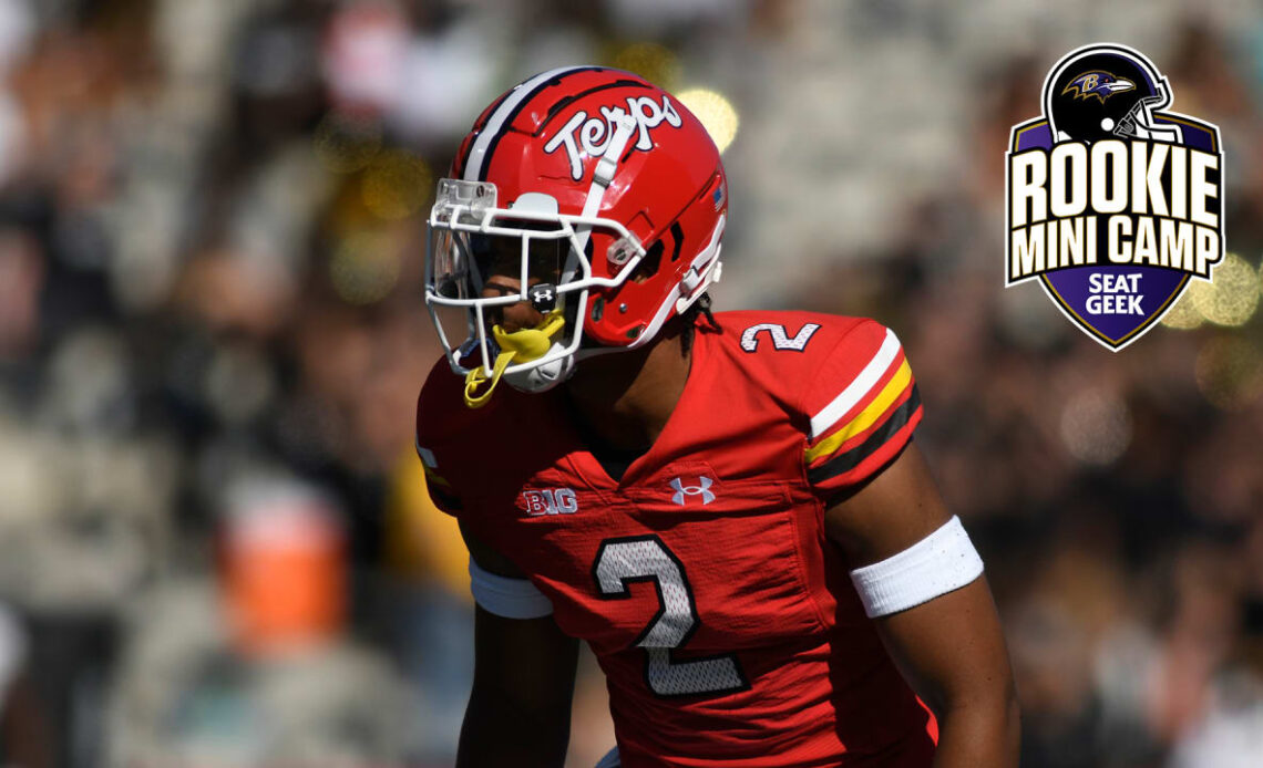 Ravens Announce 22-Member Undrafted Rookie Class