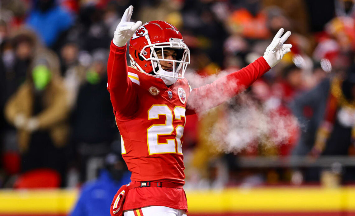 Trent McDuffie Ranked as the No. 2 Cornerback in the NFL by PFF