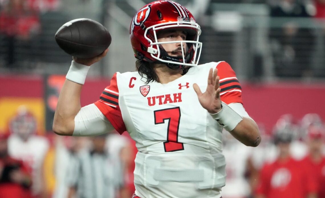 Utah's Cam Rising, Tennessee's Bru McCoy among top players with extra year of eligibility from NCAA settlement