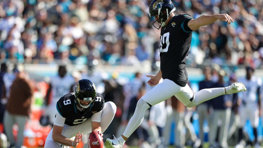 Washington releases embattled former Jacksonville K Brandon McManus