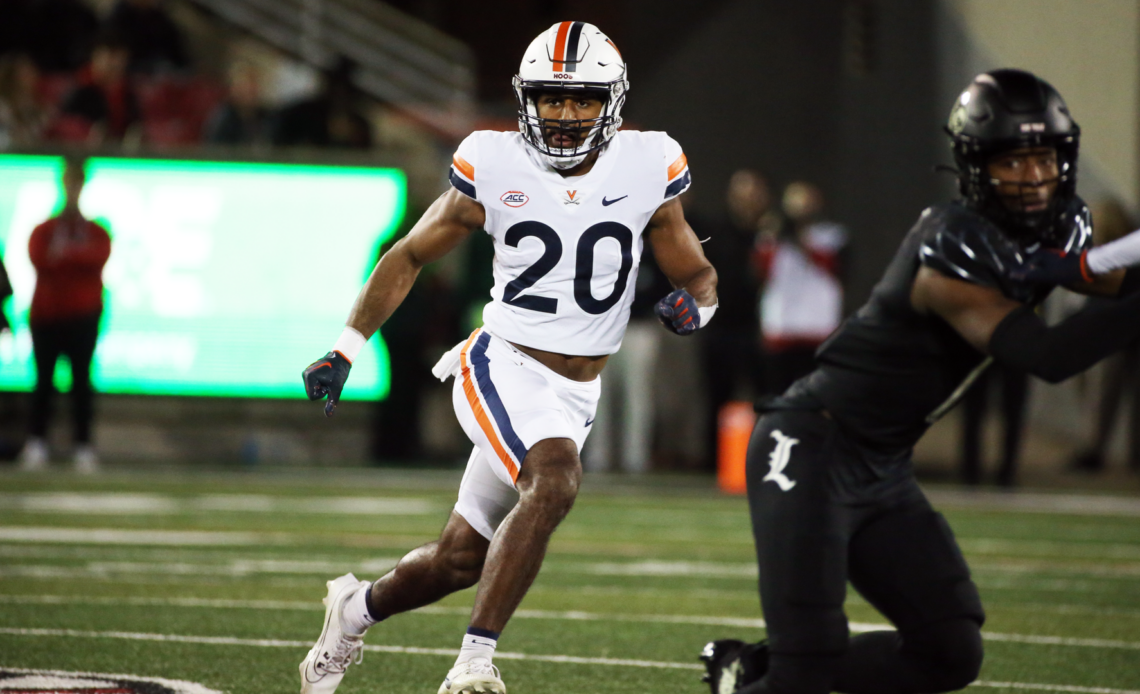 ACC Places Five Players on 2024 Paycom Jim Thorpe Award Preseason Watch List