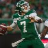 Is the XFL actively scouting current CFL players?