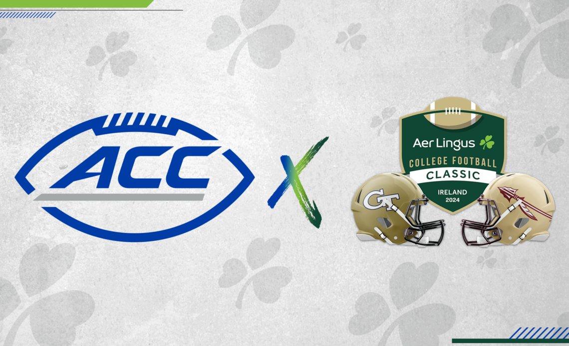 ACC and Aer Lingus College Football Classic History