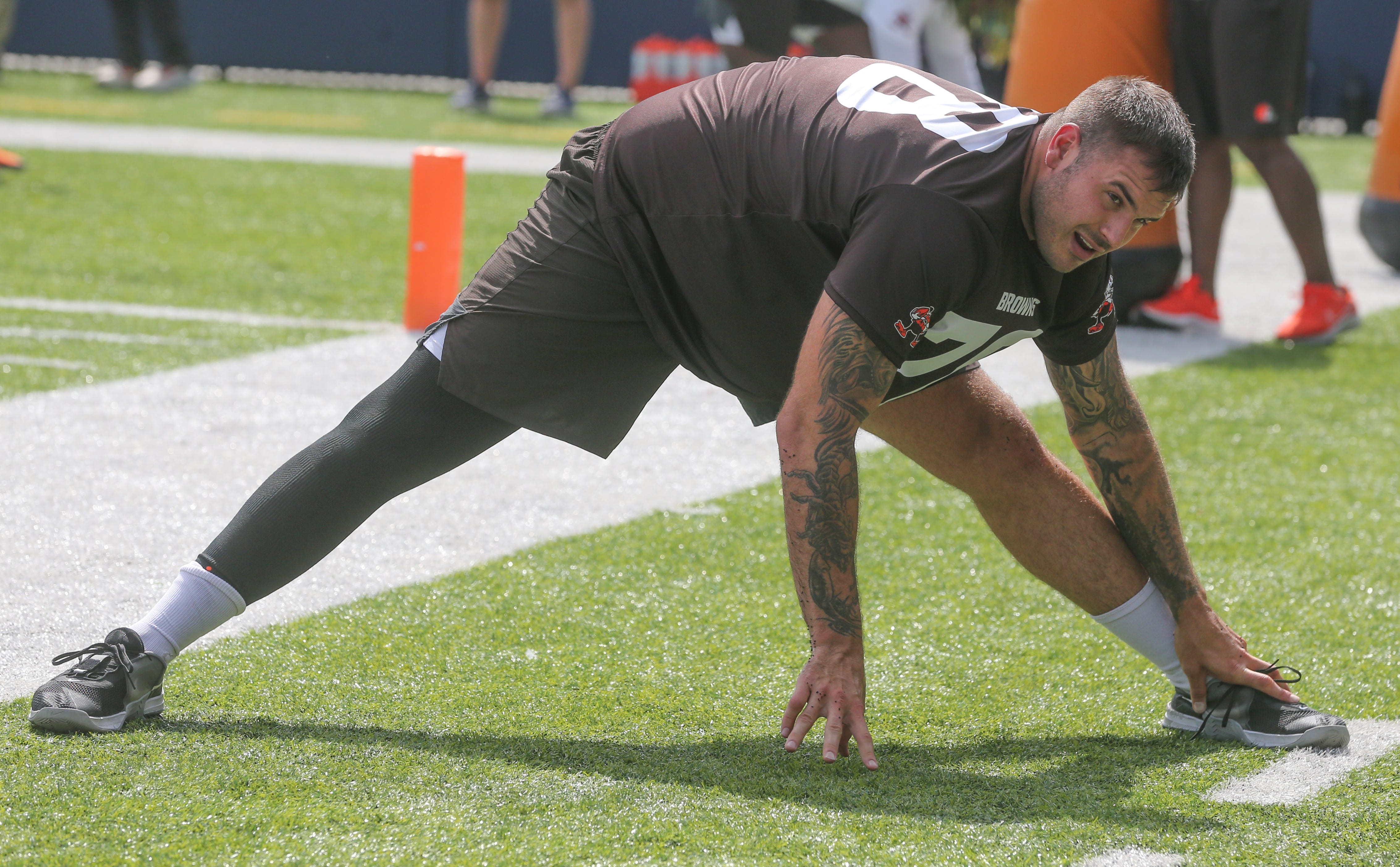 Browns Raiders