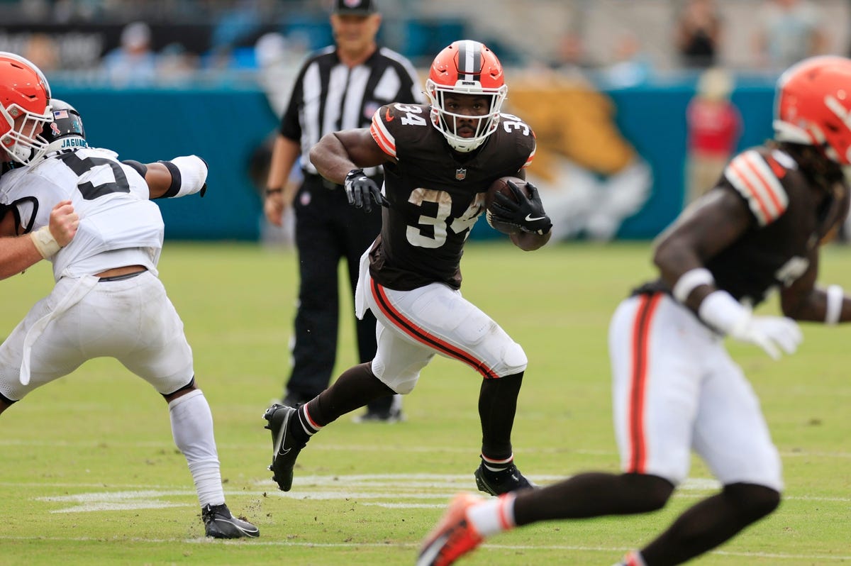 Browns Raiders