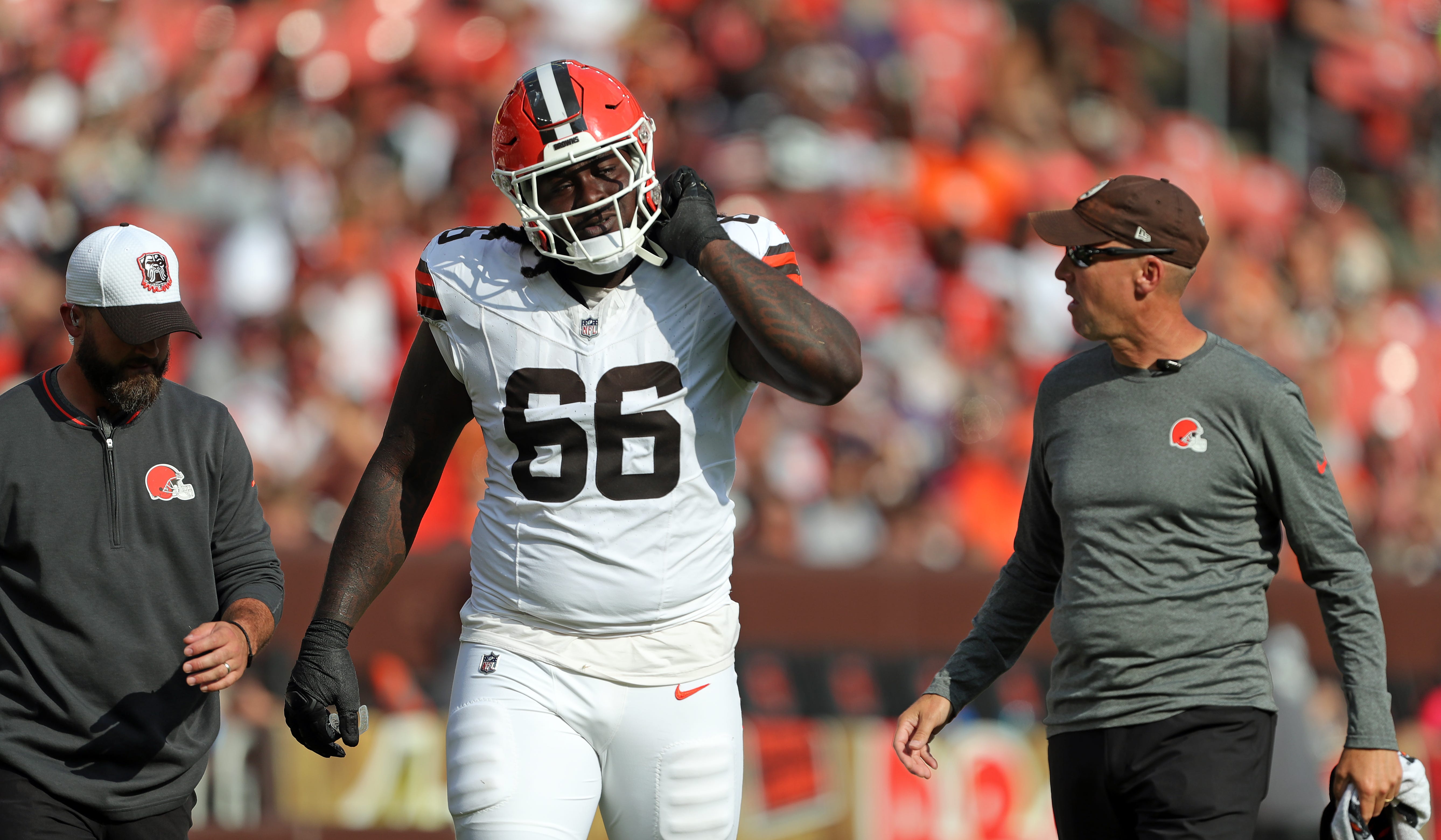 Browns Raiders