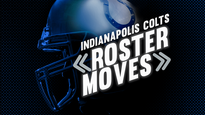 Colts announce four more additions to practice squad