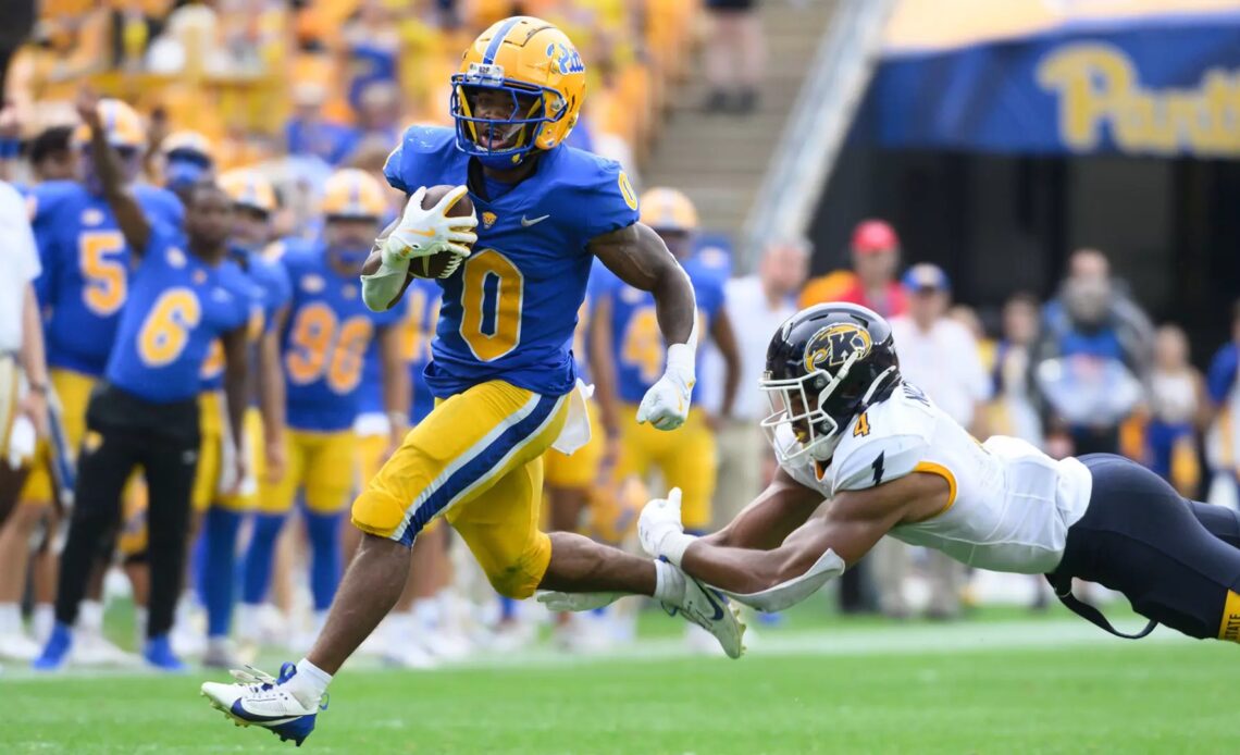 Game Week: Pitt Hits the Road To Take on Cincinnati