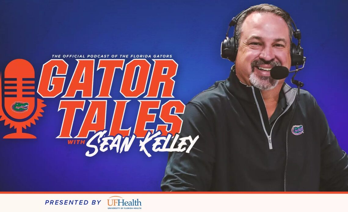 Gator Tales with Sean Kelley