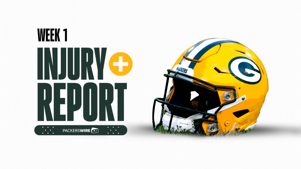 Packers add TE Tucker Kraft to injury report, upgrade RB MarShawn Lloyd