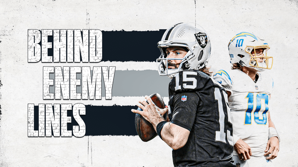 Previewing Raiders’ Week 1 matchup with Chargers Wire