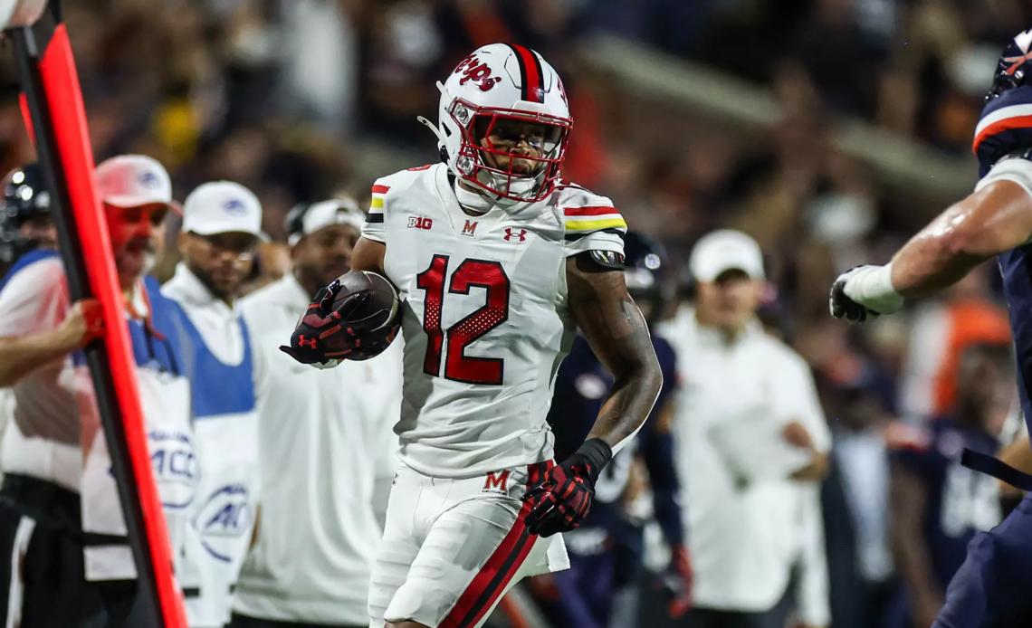 Dante Trader Jr. Interception