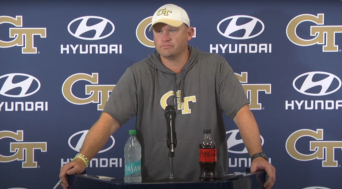 VIDEO: Brent Key Media Availability – September 3